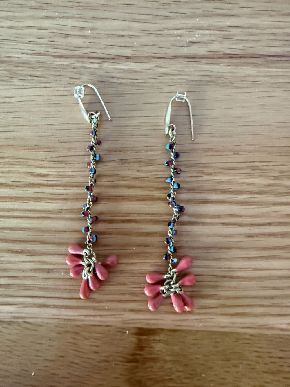 Isabel Marant pendant earrings